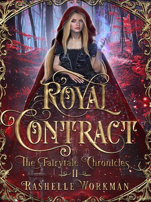 Royal Contract - ebook
